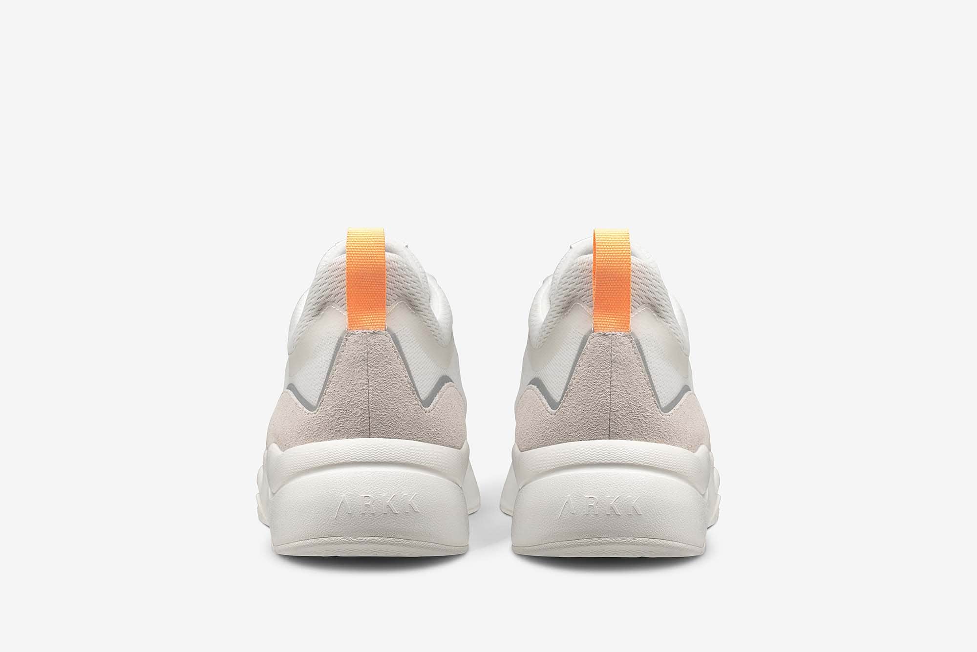 ARKK Collection Lyron Mesh F-PRO90 Marshmallow Orange Glow - Men Lyron